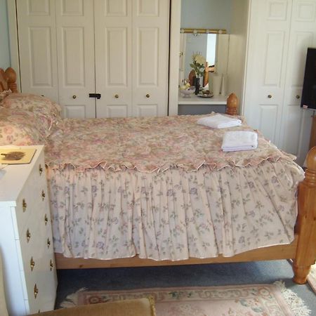 Roxburghe Guest House Kinross Bagian luar foto
