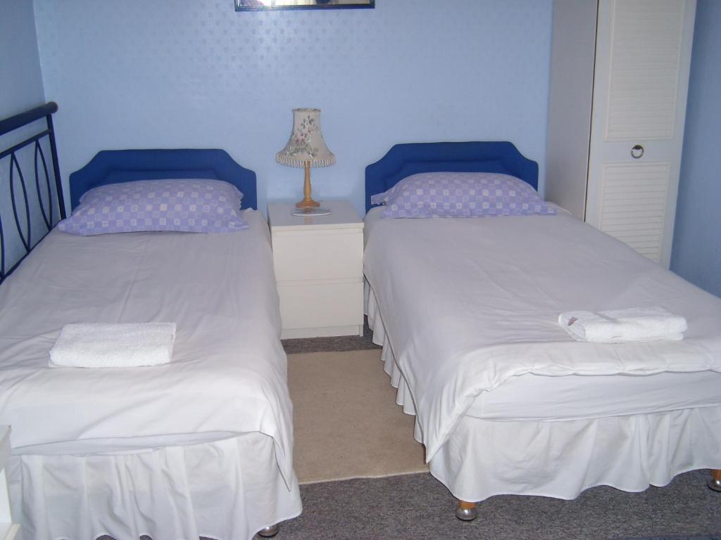 Roxburghe Guest House Kinross Ruang foto