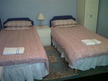 Roxburghe Guest House Kinross Bagian luar foto