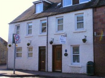 Roxburghe Guest House Kinross Bagian luar foto