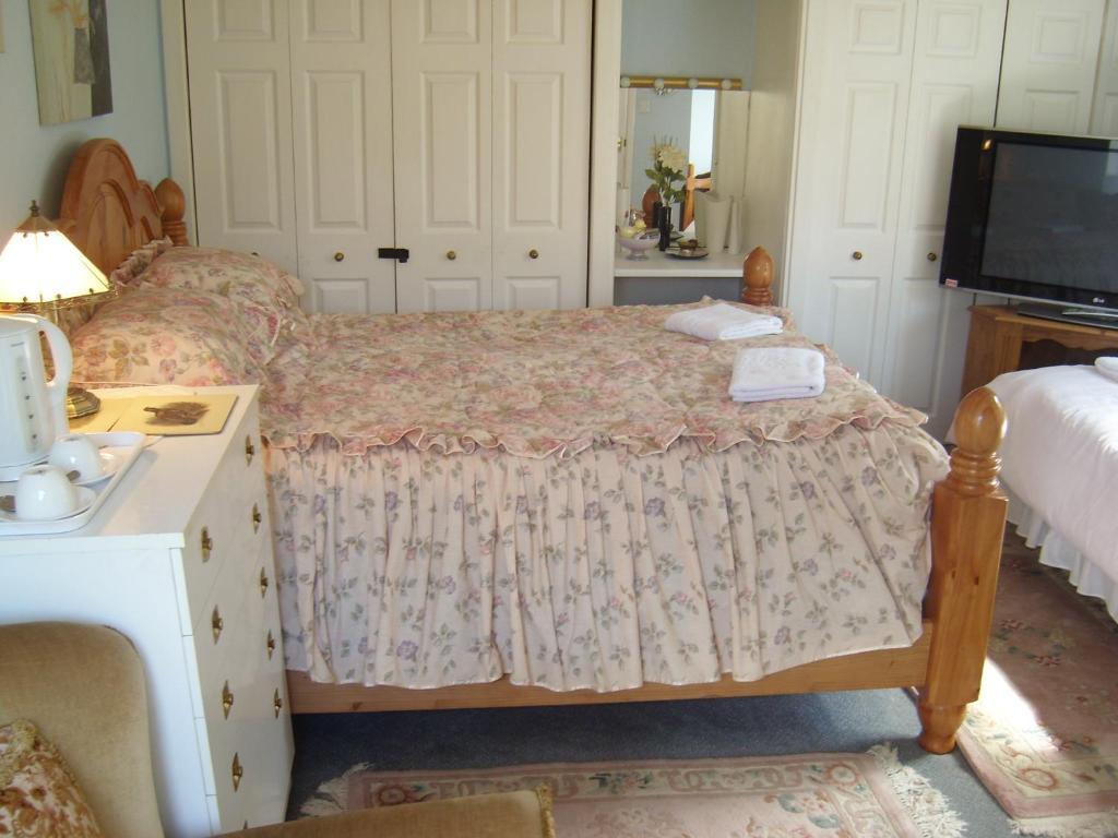 Roxburghe Guest House Kinross Bagian luar foto
