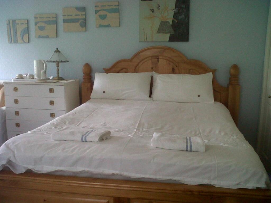Roxburghe Guest House Kinross Bagian luar foto