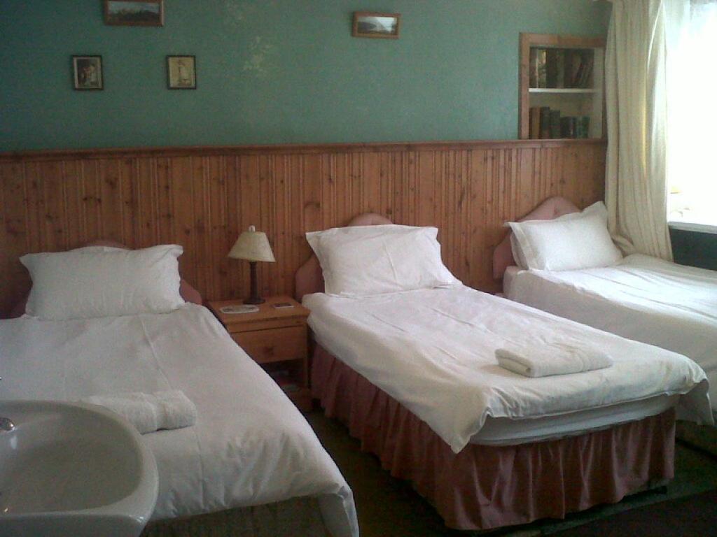 Roxburghe Guest House Kinross Bagian luar foto