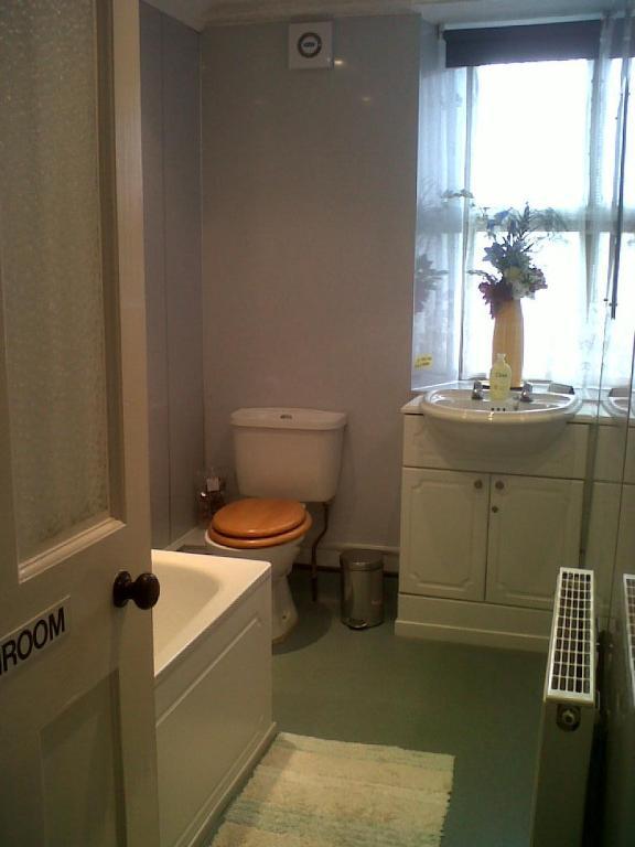 Roxburghe Guest House Kinross Bagian luar foto
